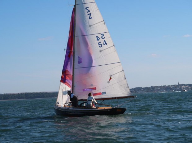 Victory Class Sailing Club, Portsmouth, UK